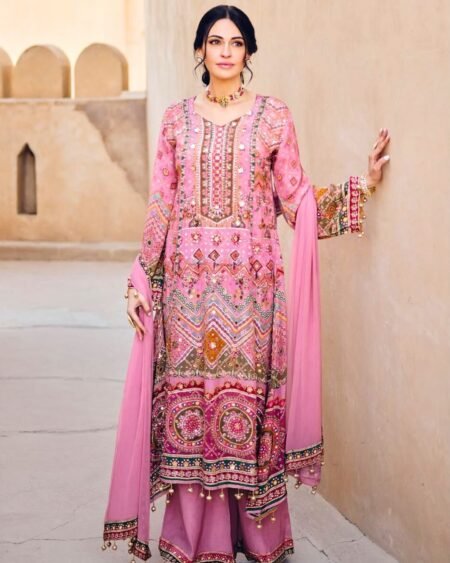 Rose Mirage kurti